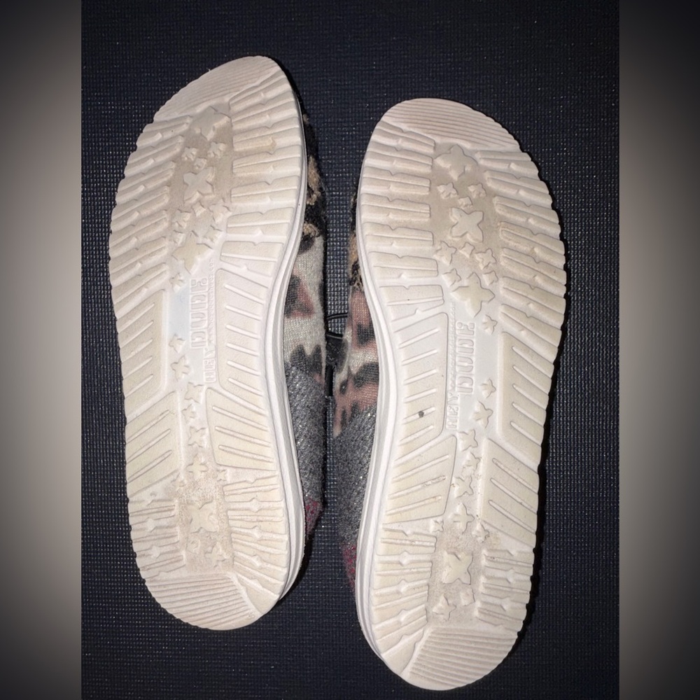 Hey Dude Women’s Wendy Patchwork Java Shoes Size 9 - image 7